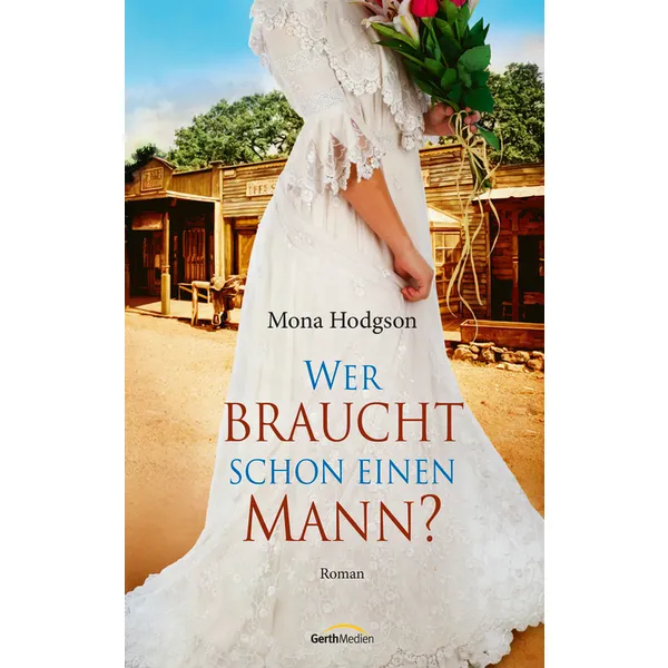 Produktbild des Artikels Wer braucht schon einen Mann? (E-Book - ePUB Datei)