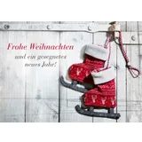 Stimmungsbild zu Das Licht kam in die Welt - Postkartenbuch