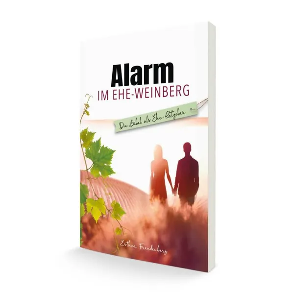 Produktbild des Artikels Alarm im Ehe-Weinberg (Buch - Gebunden)