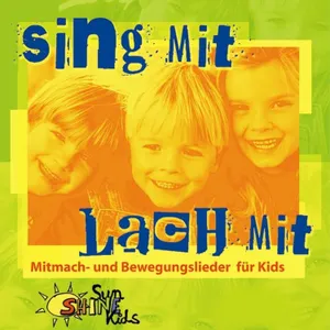 Produktbild des Artikels Sing mit, lach mit (MP3-Album - Download)