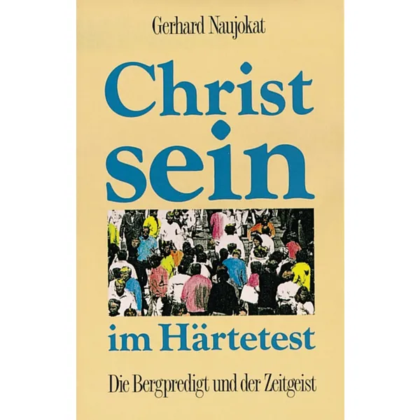 Produktbild des Artikels Christsein im Härtetest (Buch - Taschenbuch)