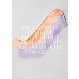 Stimmungsbild zu Neuanfang - Journal