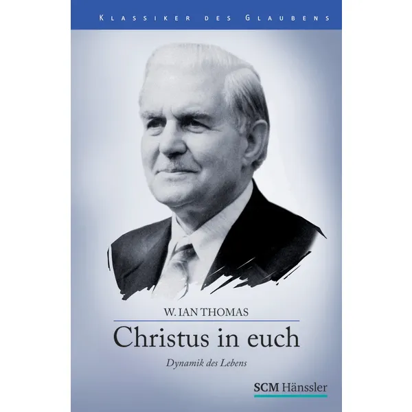 Produktbild des Artikels Christus in Euch (Buch - Gebunden)