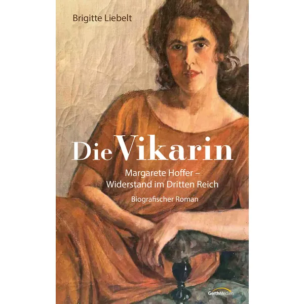 Produktbild des Artikels Die Vikarin (E-Book - ePUB Datei)