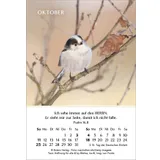 Stimmungsbild zu Ein Jahr der Geborgenheit 2026 - Minikalender