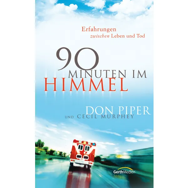 Produktbild des Artikels 90 Minuten im Himmel (E-Book - ePUB Datei)