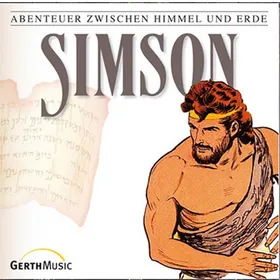 Produktbild des Artikels Simson - Folge 8 (MP3-Hörspiel - Download)