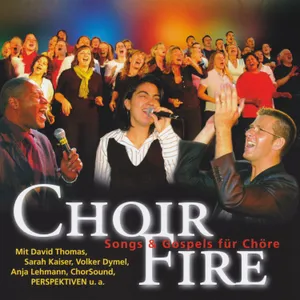 Produktbild des Artikels Choirfire (MP3-Album - Download)
