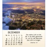 Stimmungsbild zu Schönheit des Lichts 2026 - Tischkalender