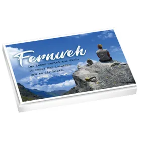 Produktbild des Artikels Fernweh - Postkartenset (Schreibwaren - Kartoniert)