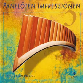 Produktbild des Artikels Panflöten-Impressionen 3 (MP3-Album - Download)
