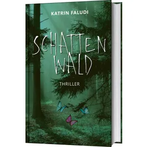 Produktbild des Artikels Schattenwald (Buch - Gebunden)