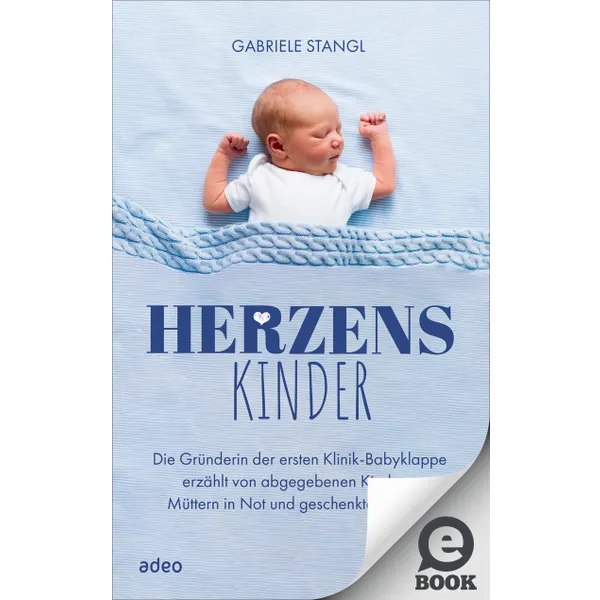 Produktbild des Artikels Herzenskinder (E-Book - ePUB Datei)