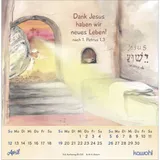 Stimmungsbild zu Freu dich mit uns! 2026 - Postkartenkalender