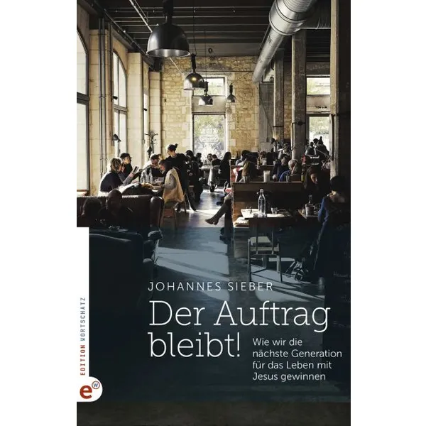 Produktbild des Artikels Der Auftrag bleibt! (Buch - Paperback)