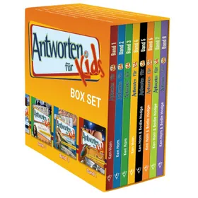 Produktbild des Artikels Antworten für Kids - Box Set (Buch - Gebunden)