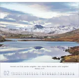 Stimmungsbild zu Berg-Impressionen 2026 - Wandkalender