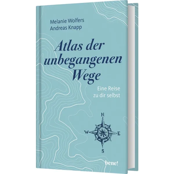 Produktbild des Artikels Atlas der unbegangenen Wege (Buch - Gebunden)
