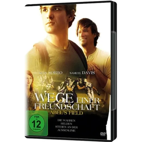 Produktbild des Artikels Wege einer Freundschaft (Video - DVD)