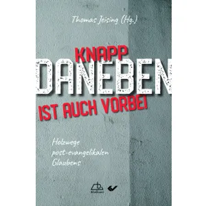 Produktbild des Artikels Knapp daneben ist auch vorbei (Buch - Paperback)