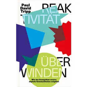 Produktbild des Artikels Reaktivität überwinden (Buch - Taschenbuch)