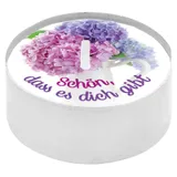 Stimmungsbild zu Lichtgruß "Schön, dass es dich gibt"