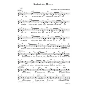 Produktbild des Artikels Sinfonie der Herzen (Noten - Download)