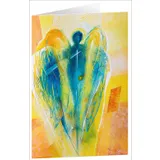 Stimmungsbild zu Kunstkarten-Set "Lichtgestalten"