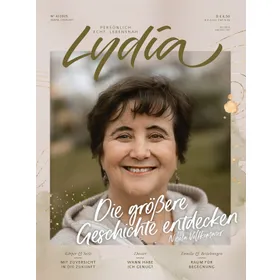 Produktbild des Artikels Lydia 04/2025 (Zeitschrift - Broschiert)