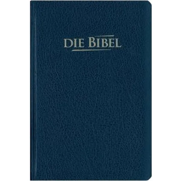 Produktbild des Artikels Die neue Elberfelder Bibel - Standardausgabe (Bibel - Gebunden)
