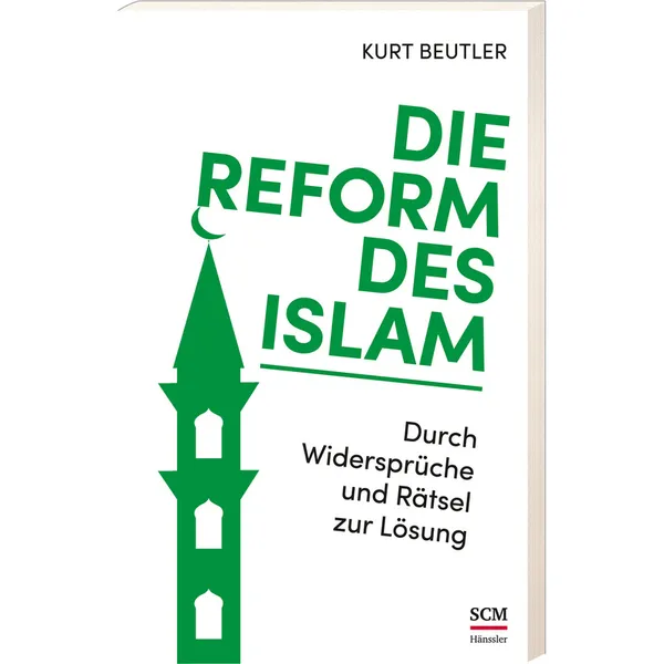 Produktbild des Artikels Die Reform des Islam (Buch - Klappenbroschur)