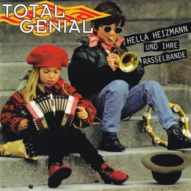 Produktbild des Artikels Total genial (Playback ohne Backings) (MP3-Album - Download)