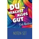 Du machst alles gut (Noten-Set)