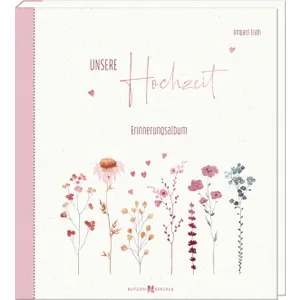 Produktbild des Artikels Unsere Hochzeit (Buch - Hardcover)