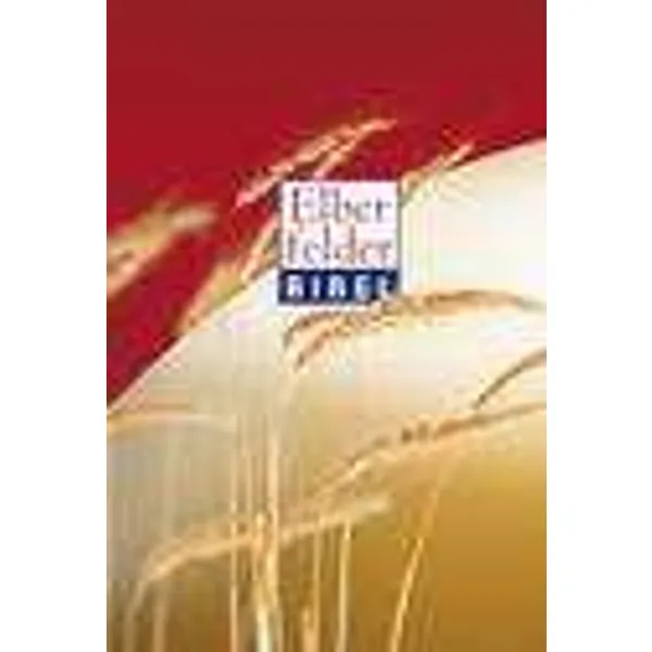 Produktbild des Artikels Elberfelder Großausgabe Motiv "Ähren" mit Registerstanzung (Bibel - Paperback)