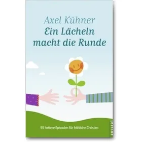 Produktbild des Artikels Ein Lächeln macht die Runde (Buch - Gebunden)
