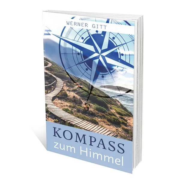 Produktbild des Artikels Kompass zum Himmel (Buch - Taschenbuch)
