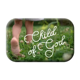 Produktbild des Artikels Magnet - Child of God (Schreibwaren)