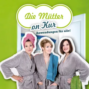 Produktbild des Artikels Die Mütter on Kur - Anwendungen für alle (MP3-Album - Download)