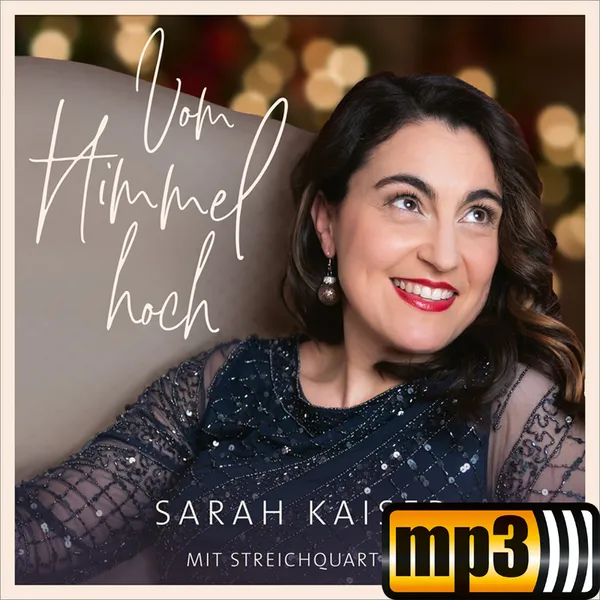 Produktbild des Artikels Wie soll ich dich empfangen (MP3-Track - Download)