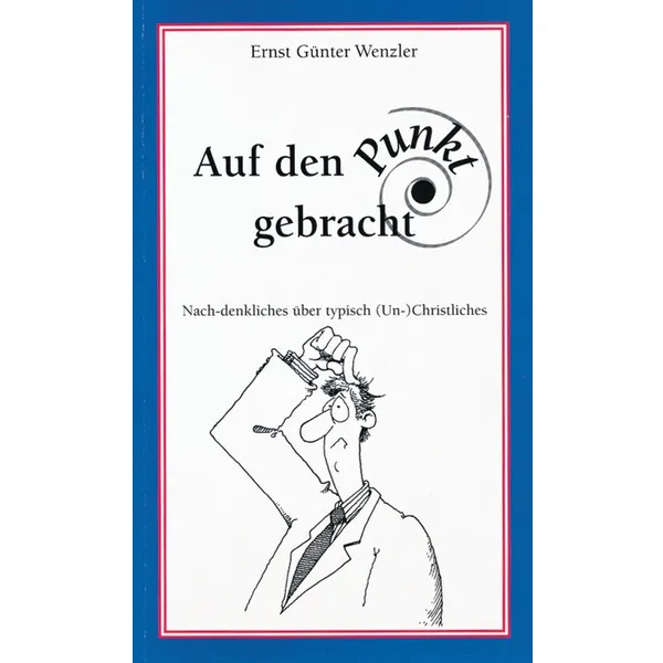 Produktbild des Artikels Auf den Punkt gebracht (Buch - Taschenbuch)