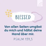 Stimmungsbild zu Schlüsselanhänger "Blessed"