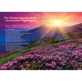 Stimmungsbild zu Ich wünsche dir ein erfülltes Leben