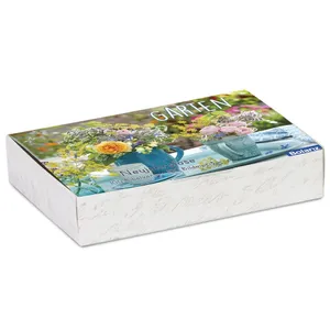 Produktbild des Artikels Neujahrslose "Garten" (Schreibwaren)