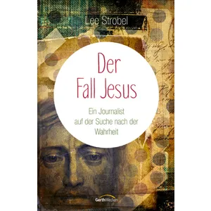 Produktbild des Artikels Der Fall Jesus (E-Book - ePUB Datei)
