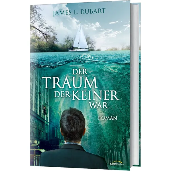 Produktbild des Artikels Der Traum, der keiner war (Buch - Gebunden)