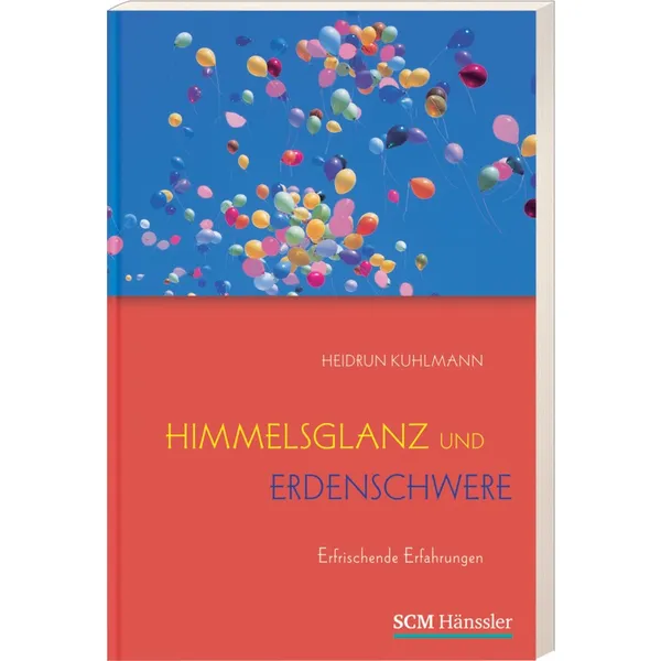 Produktbild des Artikels Himmelsglanz und Erdenschwere (Buch - Paperback)