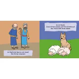 Stimmungsbild zu Mein Knister-Stoff-Buch von Weihnachten