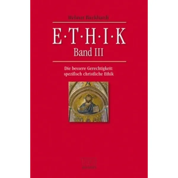 Produktbild des Artikels Ethik Band III (Buch - Paperback)