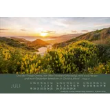 Stimmungsbild zu Ewigkeit im Herzen 2026 - Tischkalender